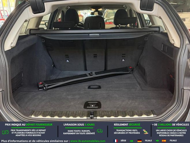 BMW Serie 3 320i 184 ch BVA Gris M�tallique de 2021