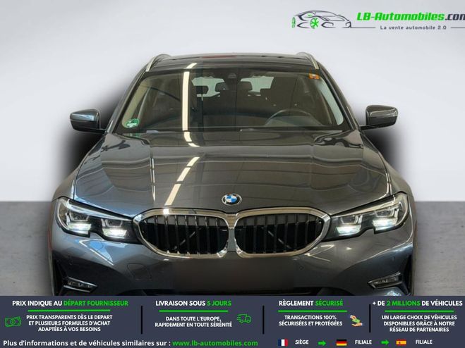 BMW Serie 3 320i 184 ch BVA Gris M�tallique de 2021