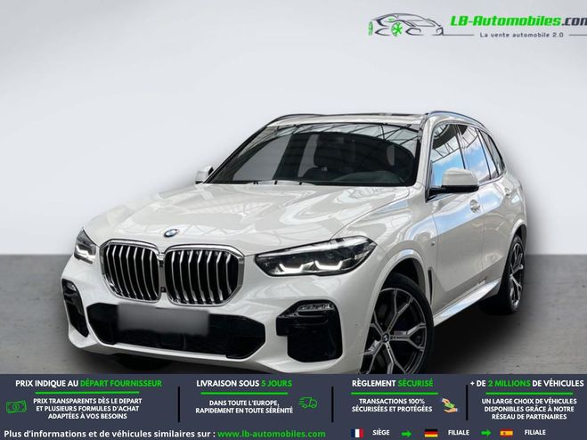 BMW X5 xDrive30d 265 ch BVA Blanc M�tallique de 2019