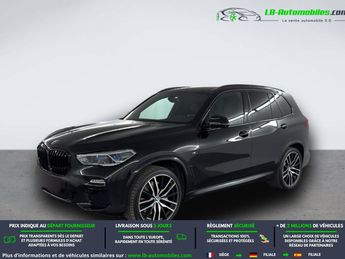  Voir d&eacute;tails -BMW X5 xDrive40i 340 ch BVA &agrave; Beaupuy (31)