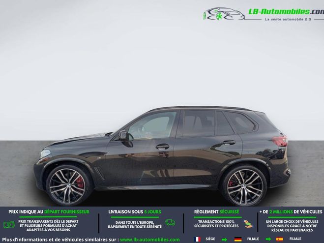 BMW X5 xDrive40d 340 ch BVA Noir M�tallique de 2021