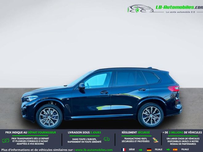 BMW X5 xDrive30d 265 ch BVA Noir M�tallique de 2020
