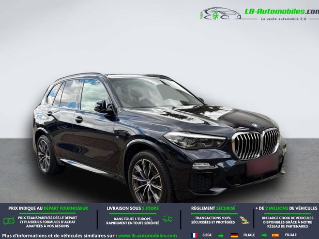 BMW X5 xDrive30d 265 ch BVA Noir M�tallique de 2019