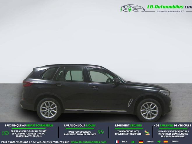 BMW X5 xDrive30d 265 ch BVA Noir M�tallique de 2020
