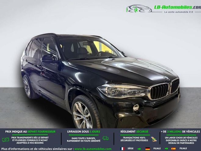 BMW X5 xDrive35i 306 ch BVA Noir M�tallique de 2017