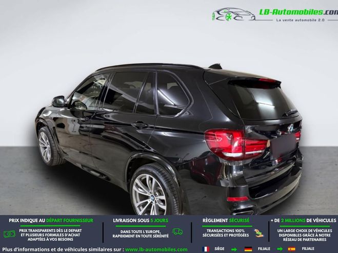 BMW X5 xDrive35i 306 ch BVA Noir M�tallique de 2017