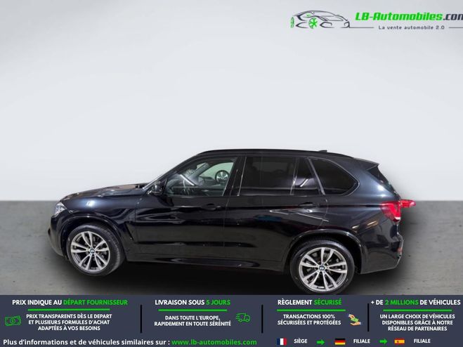 BMW X5 xDrive35i 306 ch BVA Noir M�tallique de 2017