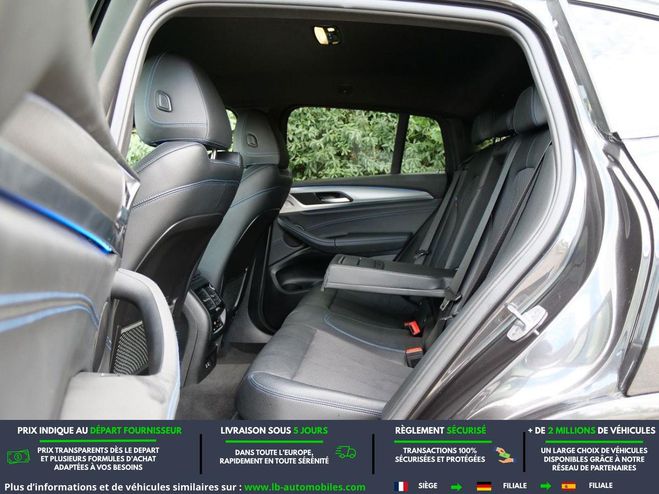 BMW X4 xDrive20i 184 ch BVA Gris M�tallique de 2019