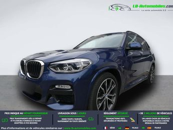 Voir d&eacute;tails -BMW X3 xDrive30d 265ch BVA &agrave; Beaupuy (31)