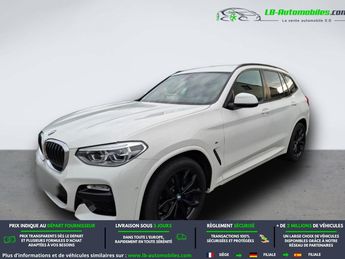  Voir d&eacute;tails -BMW X3 xDrive30d 265ch BVA &agrave; Beaupuy (31)