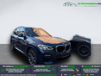  Voir d&eacute;tails -BMW X3 xDrive30d 265ch BVA &agrave; Beaupuy (31)