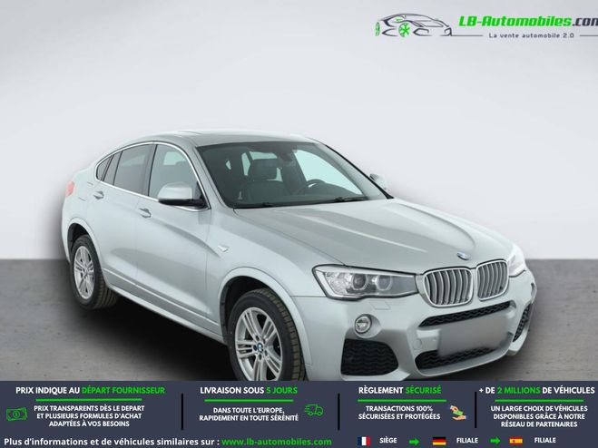 BMW X4 xDrive35i 306ch Gris de 2015