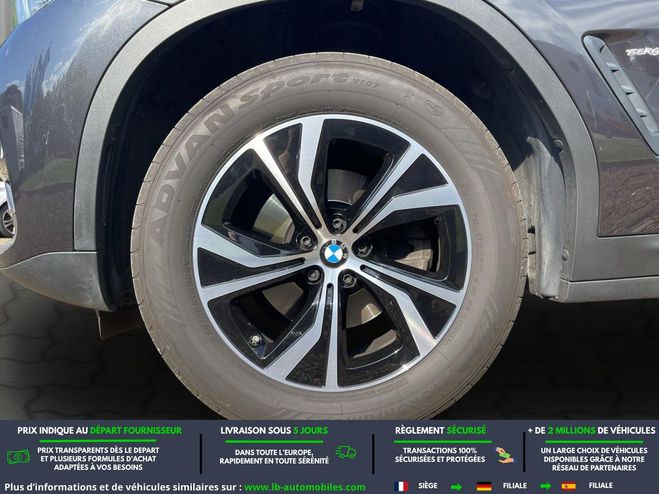 BMW X4 xDrive20i 184 ch BVA Gris M�tallique de 2021
