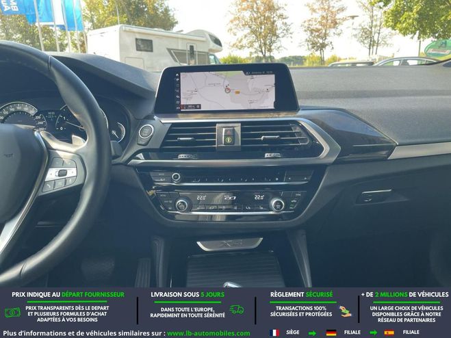 BMW X4 xDrive20i 184 ch BVA Gris M�tallique de 2021