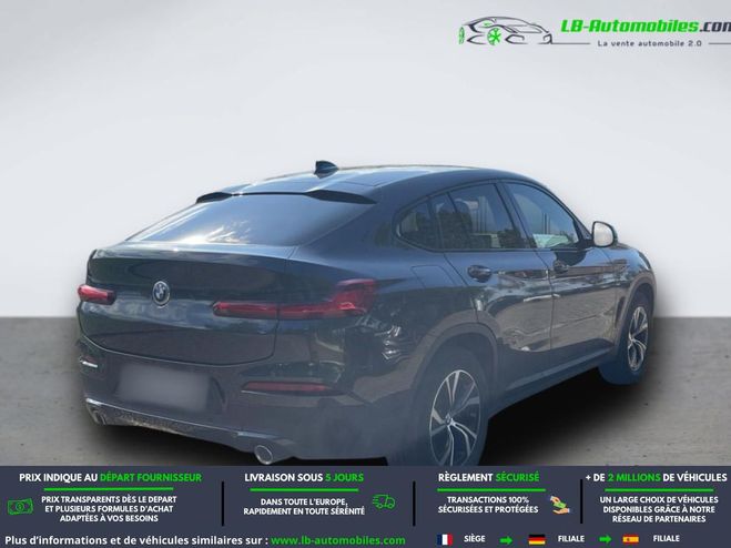 BMW X4 xDrive20i 184 ch BVA Gris M�tallique de 2021
