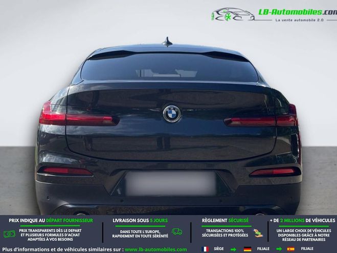 BMW X4 xDrive20i 184 ch BVA Gris M�tallique de 2021