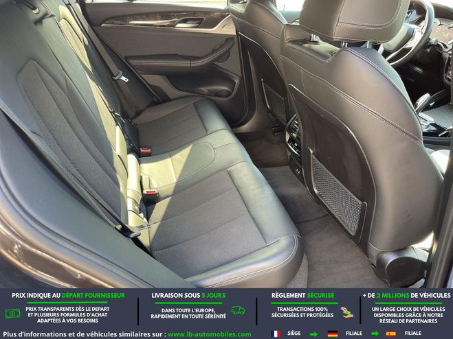 BMW X4 xDrive20i 184 ch BVA Gris M�tallique de 2021