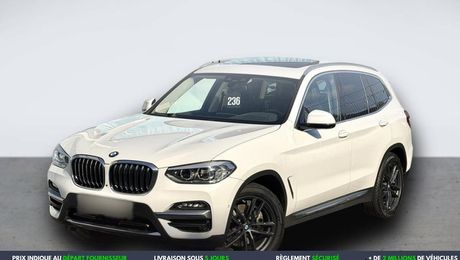 BMW X3 xDrive30d 265ch BVA 2020 d'occasion a Beaupuy (31)