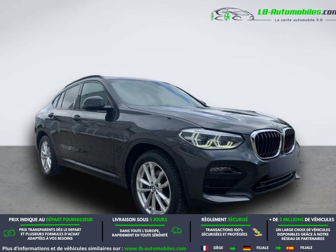 BMW X4 xDrive20i 184 ch BVA Gris M�tallique de 2020