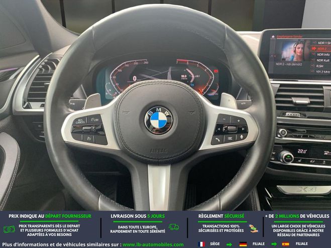 BMW X4 xDrive20i 184 ch BVA Gris M�tallique de 2020