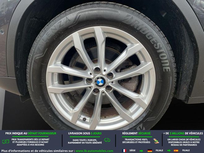 BMW X4 xDrive20i 184 ch BVA Gris M�tallique de 2020