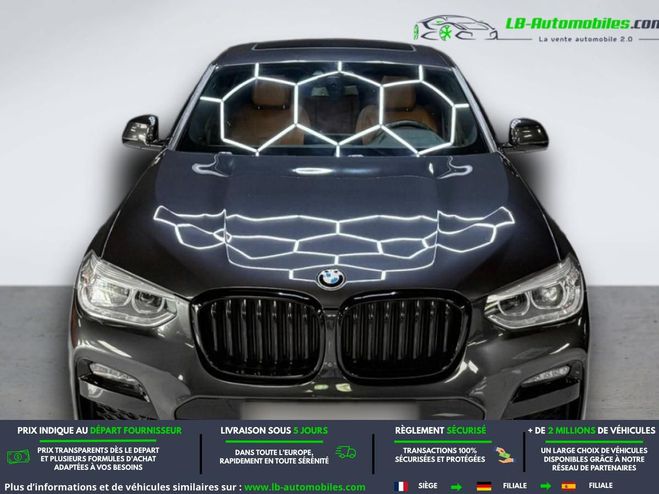 BMW X4 xDrive20i 184 ch BVA Gris M�tallique de 2021