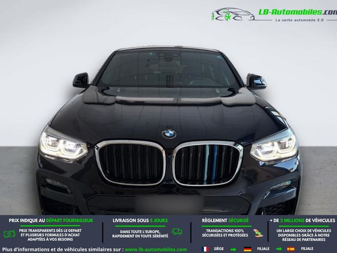 BMW X4 xDrive20i 184 ch BVA Bleu M�tallique de 2021
