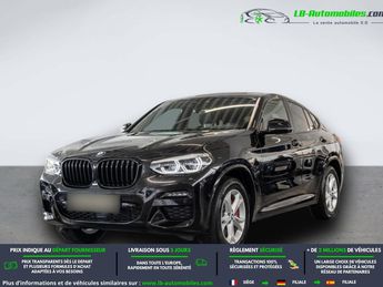  Voir d&eacute;tails -BMW X4 xDrive30d 286 ch BVA &agrave; Beaupuy (31)