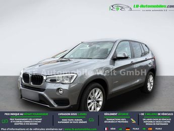  Voir d&eacute;tails -BMW X3 xDrive20d 190ch BVA &agrave; Beaupuy (31)