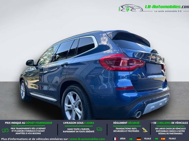 BMW X3 xDrive30d 265ch BVA  de 2020