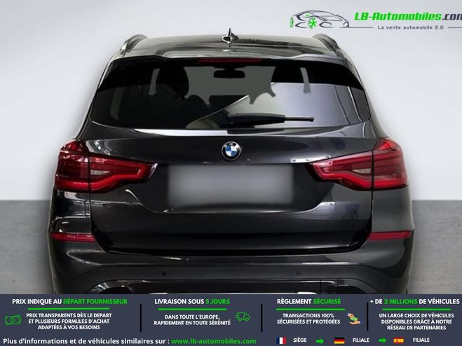 BMW X3 xDrive30d 286ch BVA Gris M�tallique de 2021