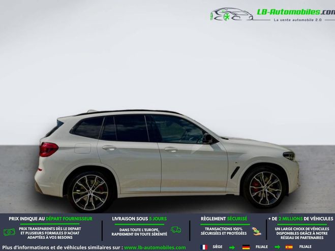 BMW X3 xDrive 30i 252ch BVA Blanc de 2021