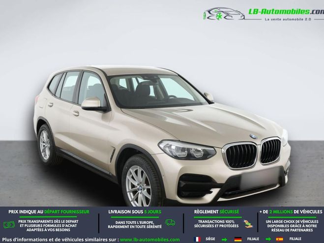 BMW X3 xDrive20d 190ch BVA Or M�tallique de 2021