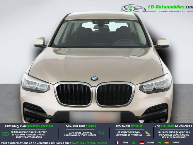 BMW X3 xDrive20d 190ch BVA Or M�tallique de 2021