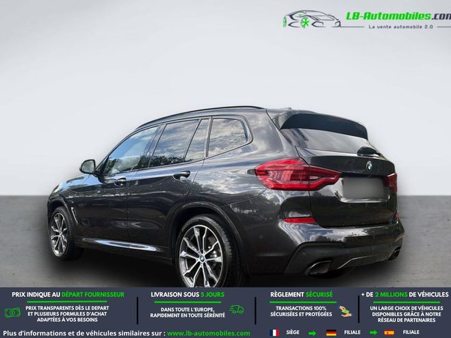 BMW X3 M40i 360ch BVA Gris de 2020