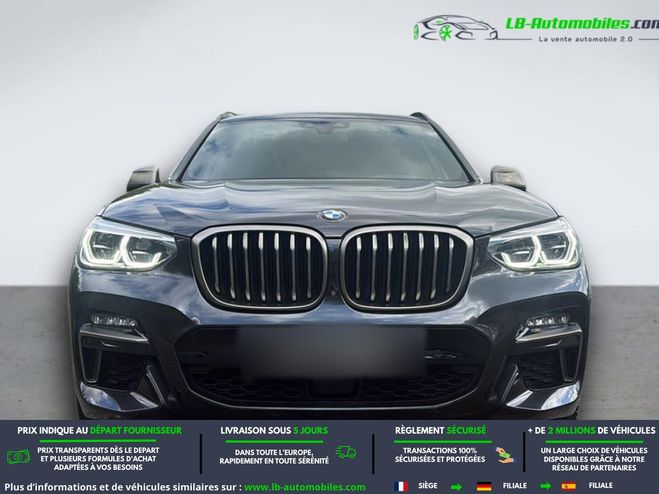 BMW X3 M40i 360ch BVA Gris de 2020