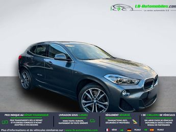  Voir d&eacute;tails -BMW X2 xDrive 25d 231 ch BVA &agrave; Beaupuy (31)
