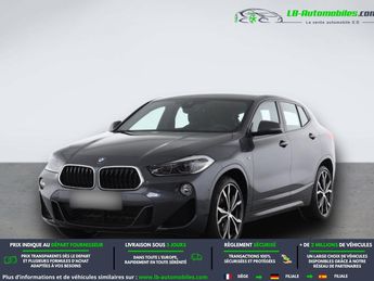  Voir d&eacute;tails -BMW X2 xDrive 20i 192 ch BVA &agrave; Beaupuy (31)