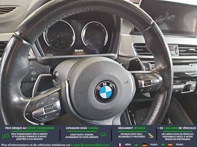BMW X2 xDrive 20d 190 ch BVA Bleu M�tallique de 2021