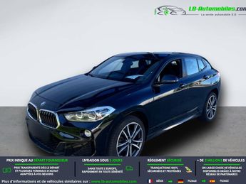  Voir d&eacute;tails -BMW X2 sDrive 18i 140 ch BVM &agrave; Beaupuy (31)