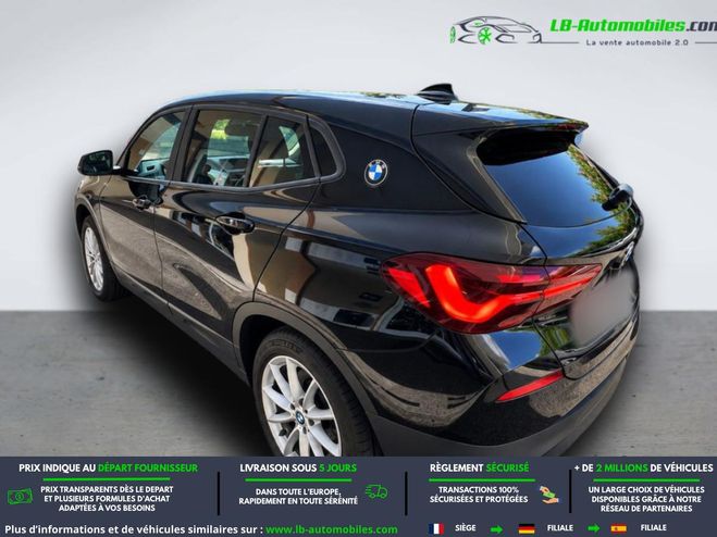 BMW X2 sDrive 16d 116 ch BVA Prune de 2021