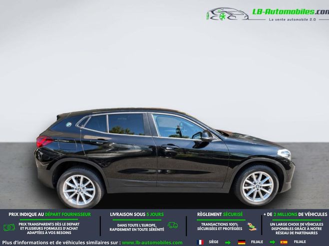 BMW X2 sDrive 16d 116 ch BVA Prune de 2021