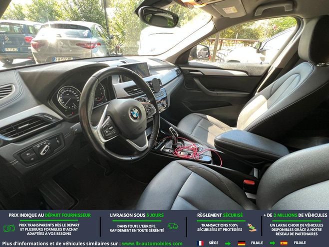 BMW X2 sDrive 16d 116 ch BVA Prune de 2021