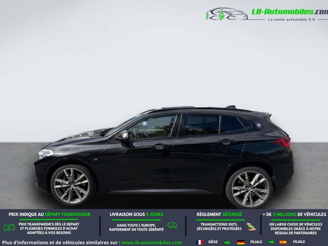 BMW X2 M35i 306 ch BVA Noir M�tallique de 2020