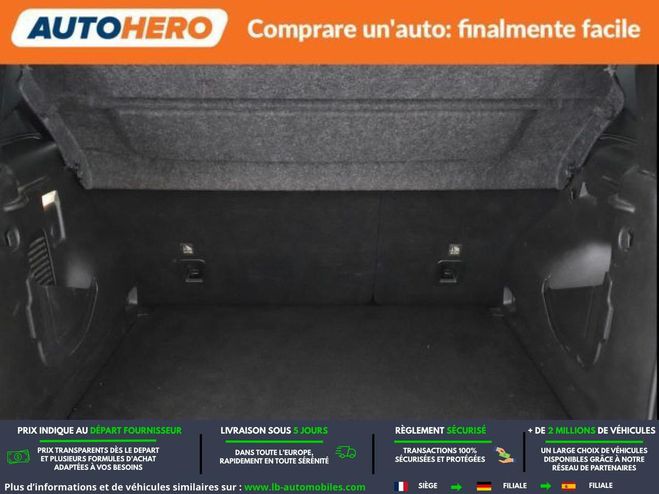 Jeep Renegade 1.0 120 ch BVM Bleu M�tallique de 2021