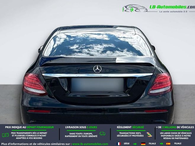 Mercedes Classe E 63 AMG BVA Noir M�tallique de 2019