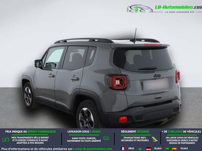 Jeep Renegade 1.3 GSE 150 ch BVA Gris de 2020