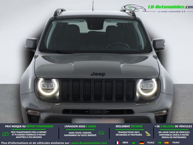 Jeep Renegade 1.3 GSE 150 ch BVA Gris de 2020