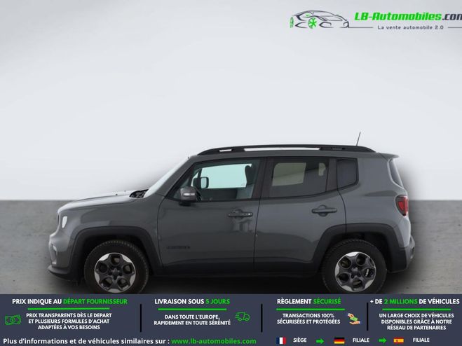 Jeep Renegade 1.3 GSE 150 ch BVA Gris de 2020