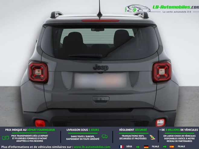 Jeep Renegade 1.3 GSE 150 ch BVA Gris de 2020